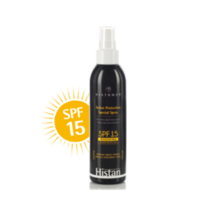 HISTAN СПРЕЙ СОЛНЦЕЗАЩИТНЫЙ SPF15