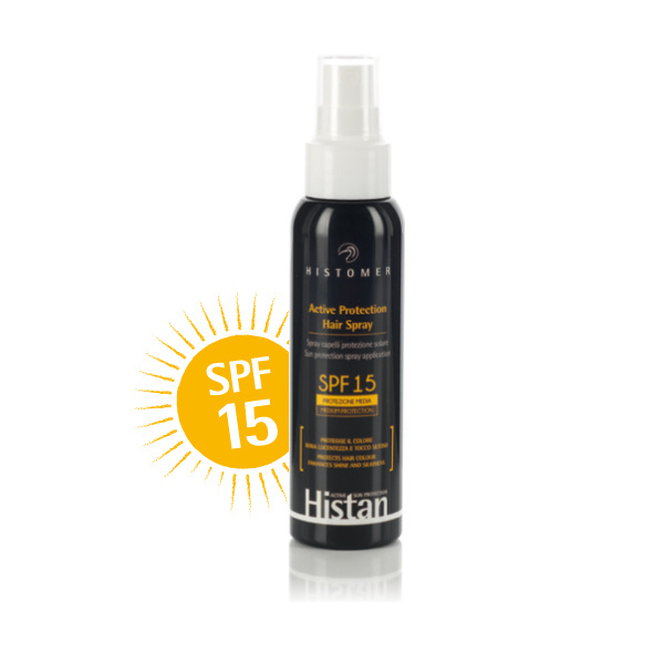 HISTAN СПРЕЙ ЗАЩИТНЫЙ ДЛЯ ВОЛОС SPF15