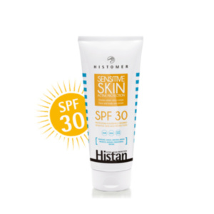HISTAN SENSITIVE SKIN КРЕМ СОЛНЦЕЗАЩИТНЫЙ SPF30
