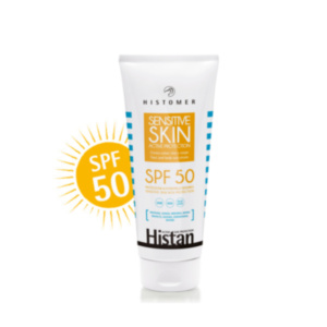 HISTAN SENSITIVE SKIN КРЕМ СОЛНЦЕЗАЩИТНЫЙ SPF50